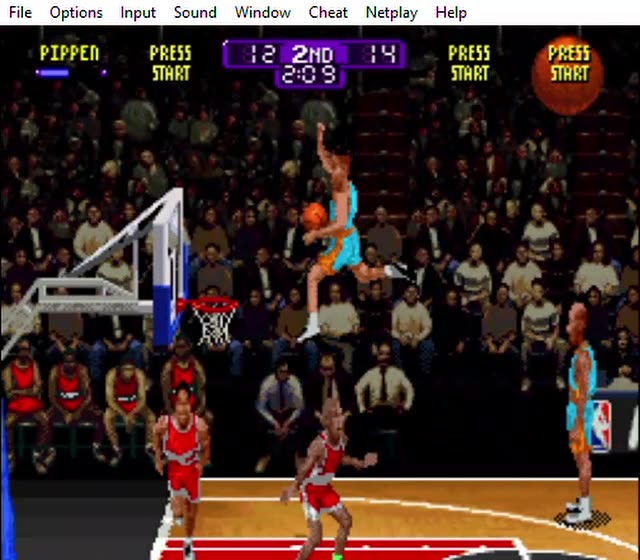 Snes Rom NBA Hangtime