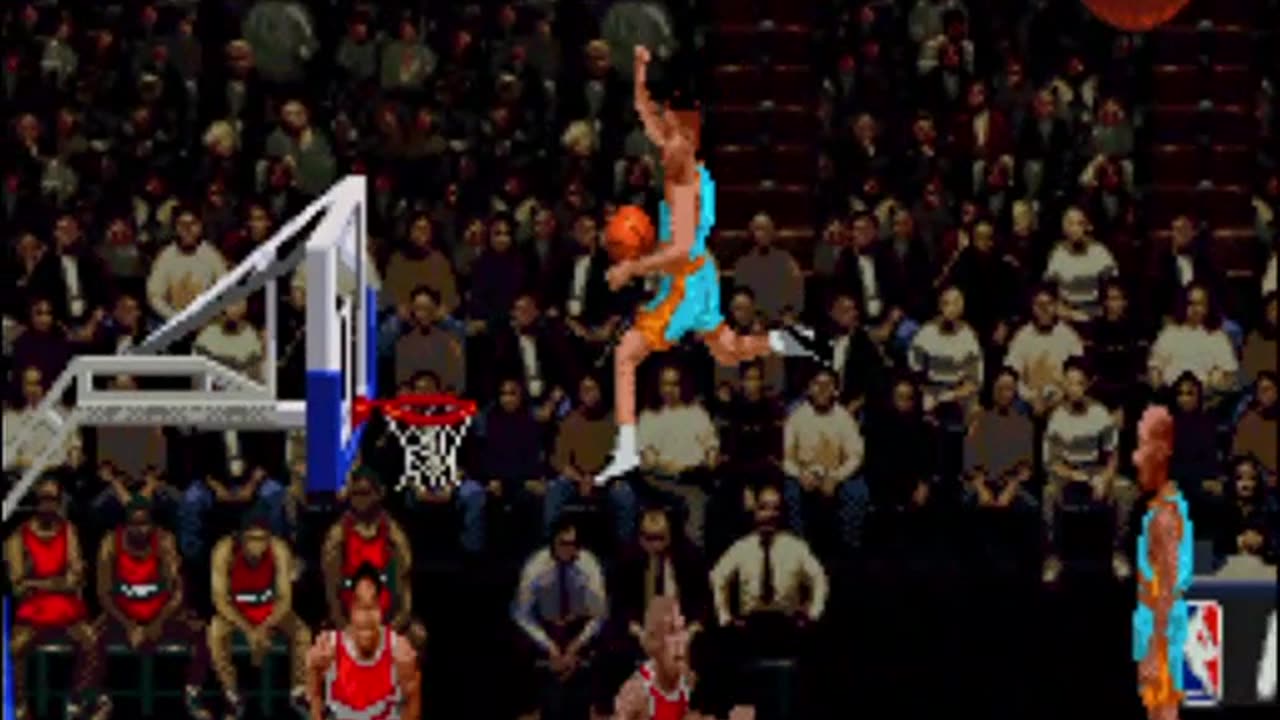 Snes Rom NBA Hangtime