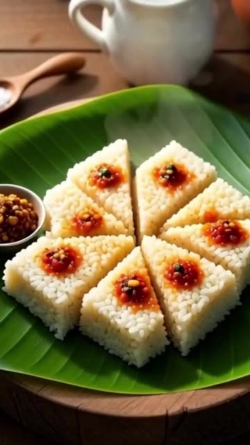 PERFECT SRI LANKAN KIRIBATH (MILK RICE)