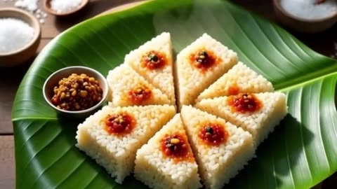 PERFECT SRI LANKAN KIRIBATH (MILK RICE)