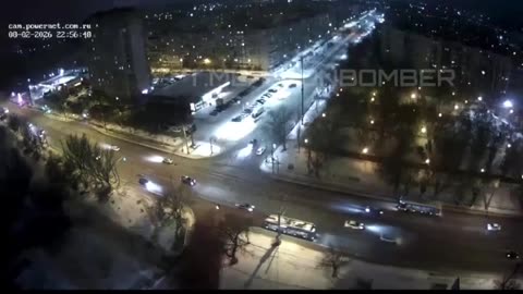 The Volgograd region was left without a substation.