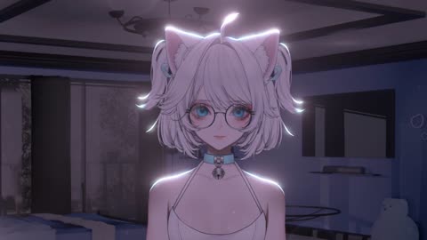 codingimouto - Imouto's Hydration Check Asmr - [clip]