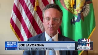 LAVORGNA: Since April, Tariffs Have Brought In Nearly $100B. Consumer Prices? Up Less Than 1% Annualized. Auto Prices Down 2%. Apparel Flat. No Inflation Hit.