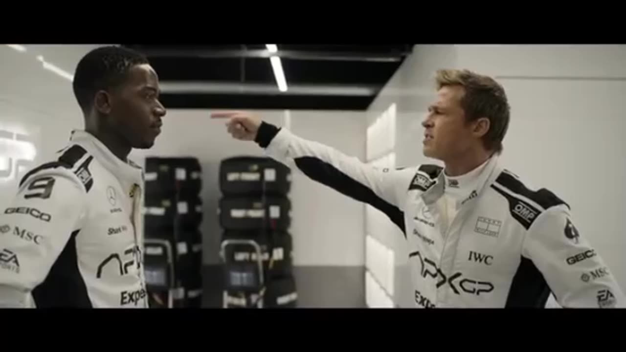 F1 | Official NetSportsTv Trailer