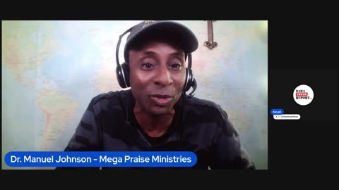 LIVE with Dr. Manuel Johnson! (Charlie Kirk, XRP)