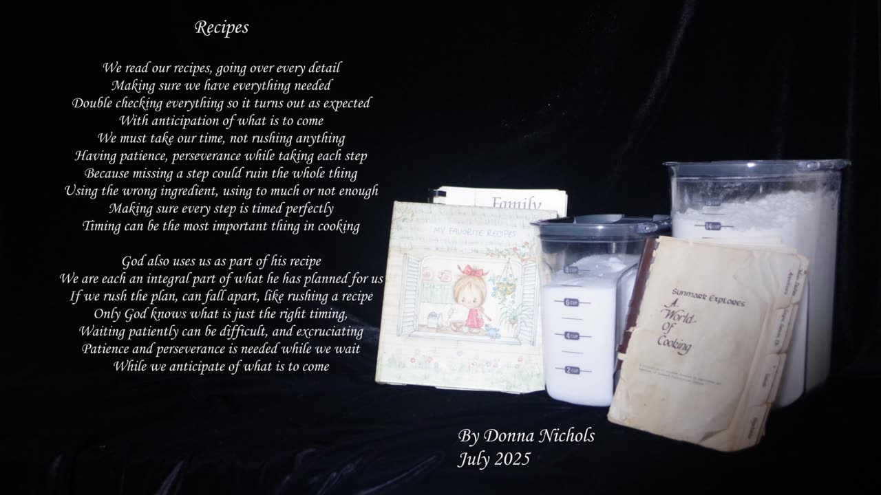Recipes