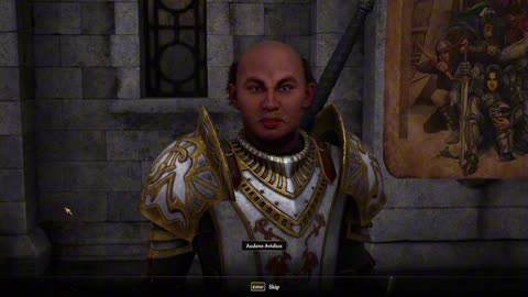 Oblivions NPCs Say The Wildest Stuff XD