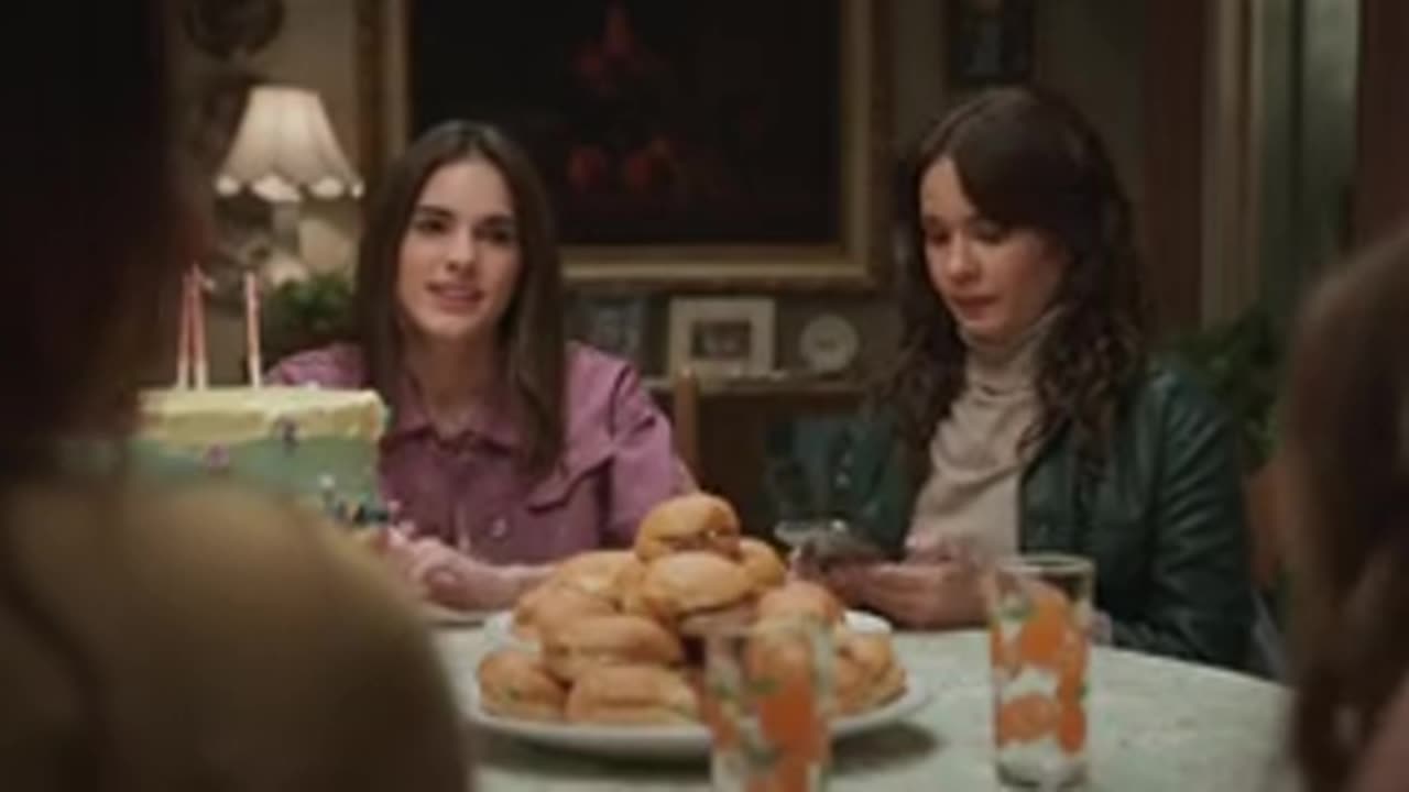 Hermanas capitulo 3 parte 3