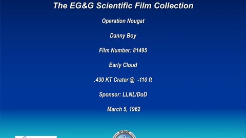 Operation Nougat - Danny Boy 81495