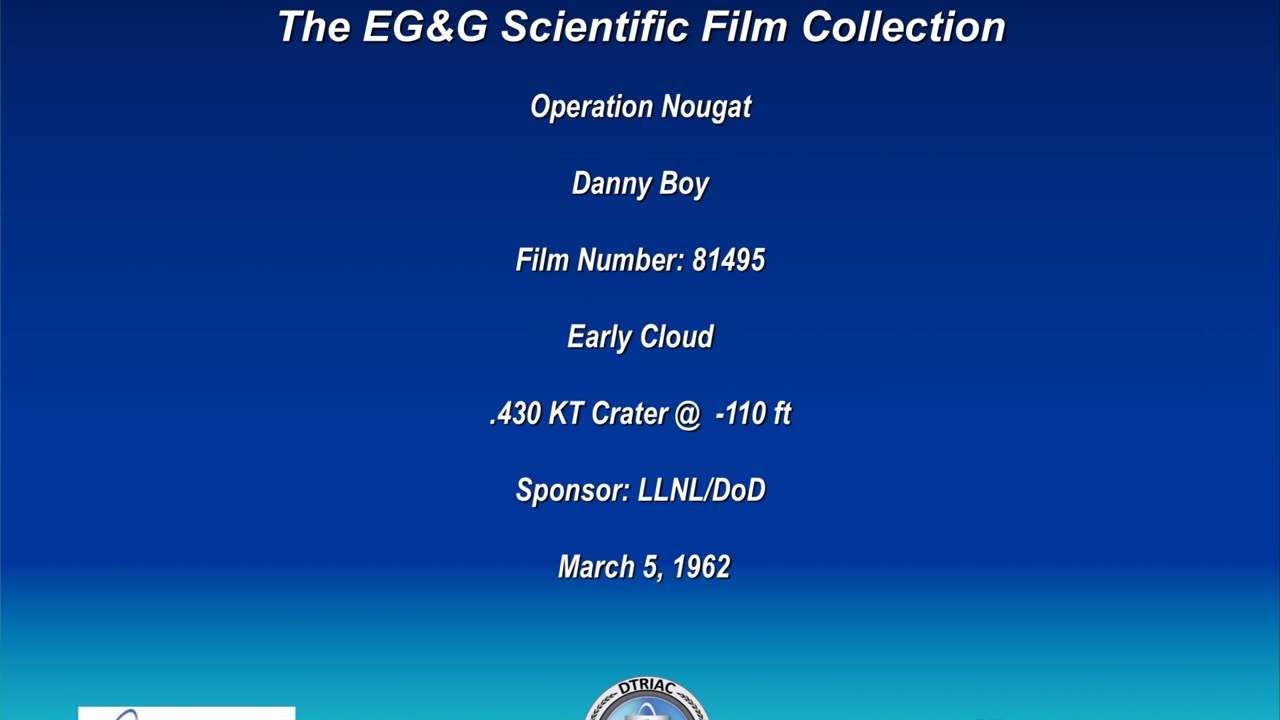 Operation Nougat - Danny Boy 81495