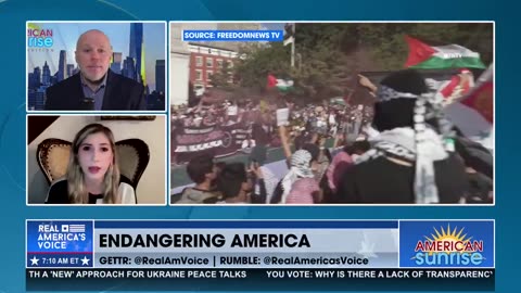ENDANGERING AMERICA