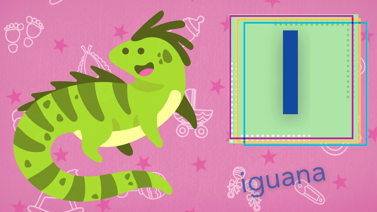🐊 A for Alligator, B for Bear, C for Cat | Animal ABC Learning for Kids
