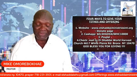 WHAT THE RESURRECTION PROVIDES THE BELIEVER PART THREE