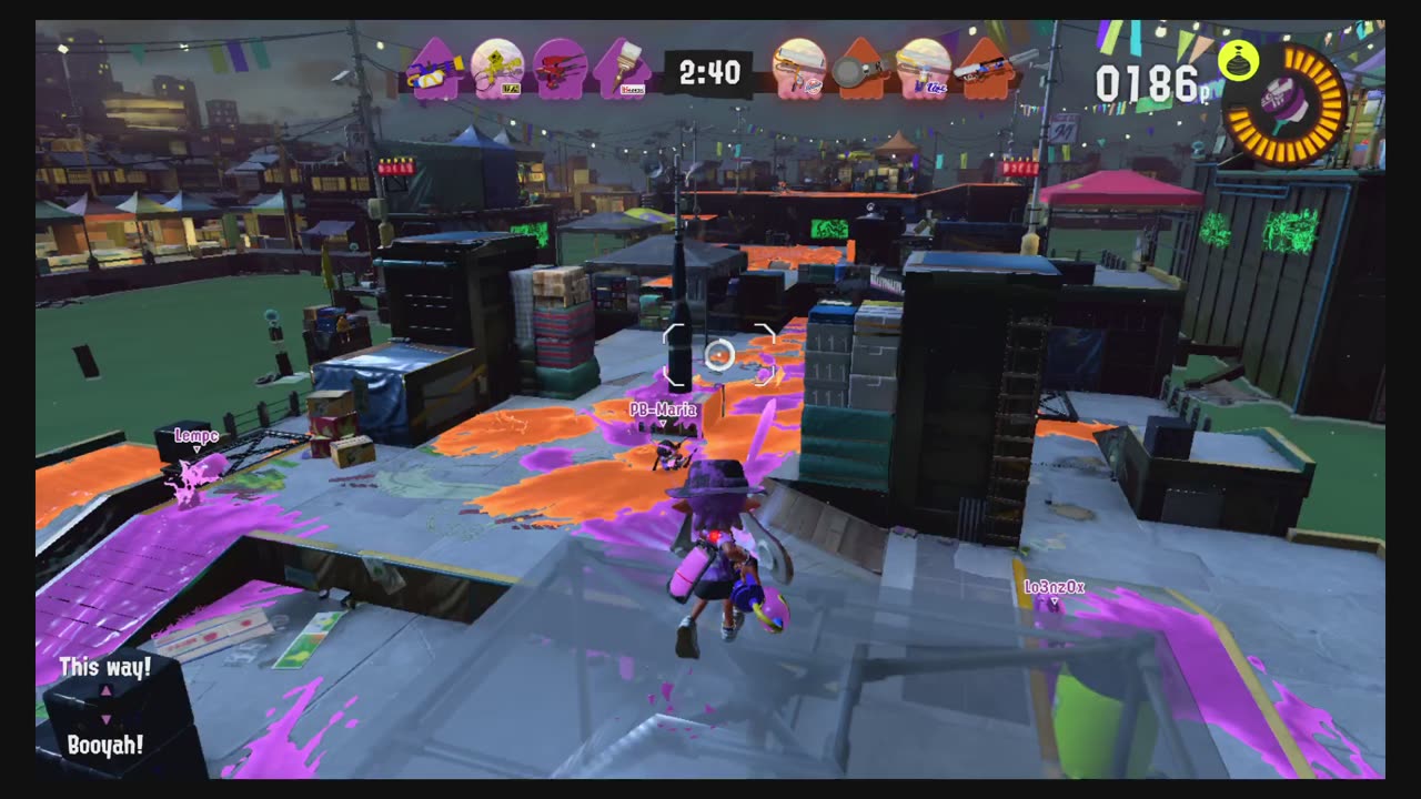 Splatoon3 Turf War563
