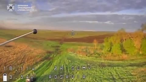 💥💀 Destruction of Russian personnel shelter, a communications antenna