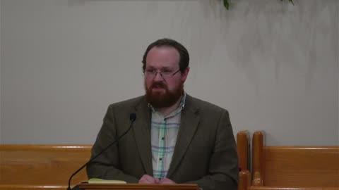 The Suffering Church Part 2