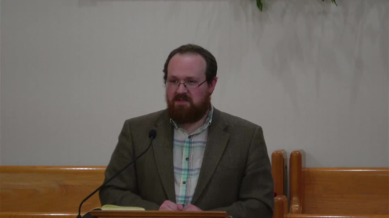 The Suffering Church Part 2