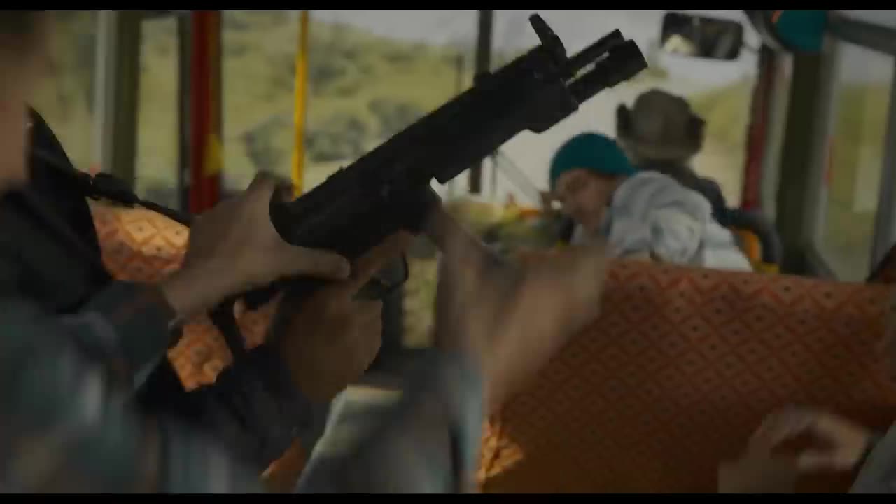 ICE ROAD 2 Trailer (2025) Liam Neeson