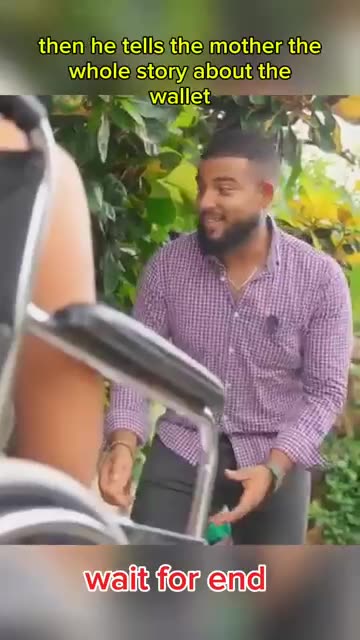 The Poor Kid Who Made a Rich Man Cry 😭👦#shorts