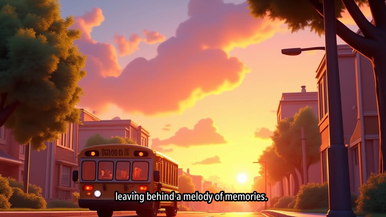 The Musical bus ride