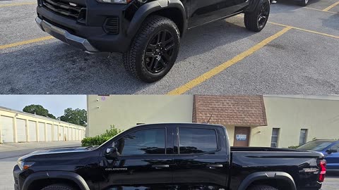 2024 Chevy Colorado