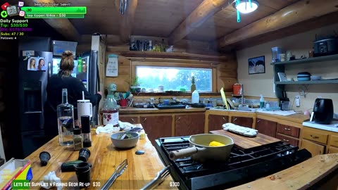🟢MAIN LAND TRIP ALASKA | Isolated Village ALASKA Farmstead !Isolated Village | !Real
