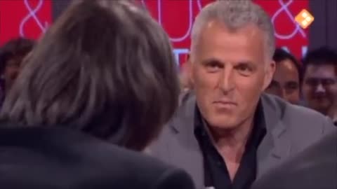 Peter r de vries tegenover johan derksen🤣