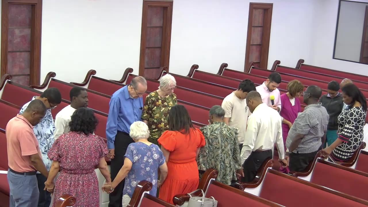 Family Week of Prayer: The Sabbath & Family- Day-6