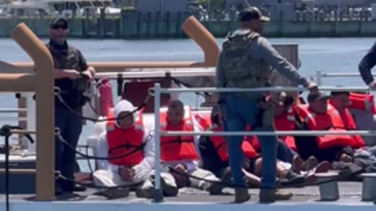 ICE raid nets 12 illegals in Nantucket