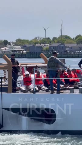 ICE raid nets 12 illegals in Nantucket