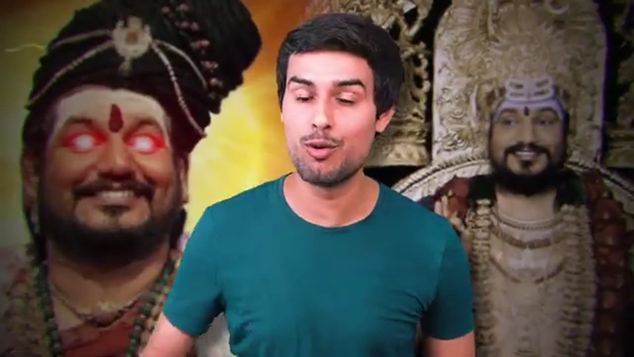 The Man Who Created His OWN Country Where is Kailasa? Dhruv Rathee