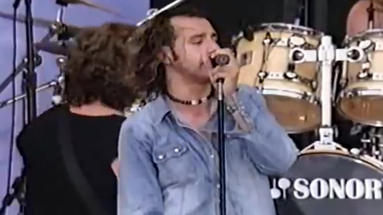 Tantric(Live) 2002