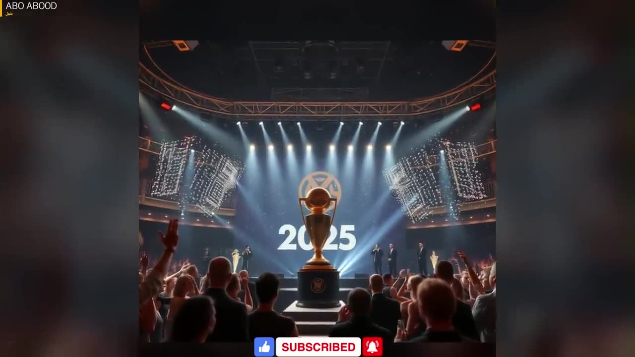 Ballon d'Or 2025 LIVE Results – Winner & Nominees Announcement