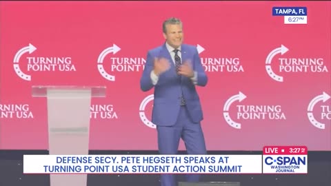 Pete Hegseth says Trump's Pentagon ended DEI for good