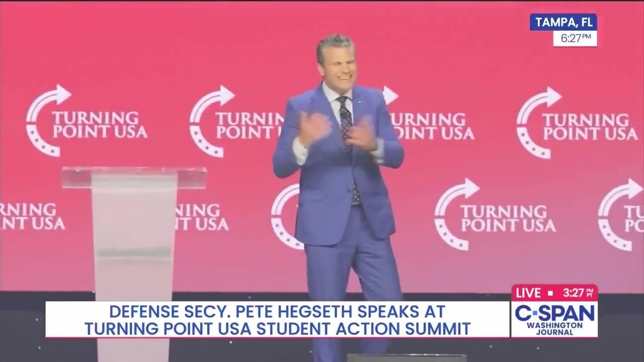 Pete Hegseth says Trump's Pentagon ended DEI for good