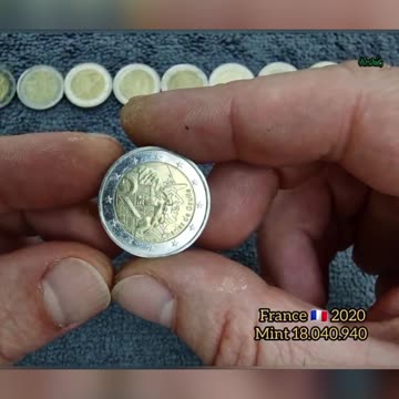 Rare 2 Euro Coin Hunt 💸