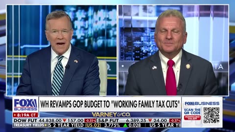 "American prosperity has returned," a Republican legislator said, praising tax cuts.