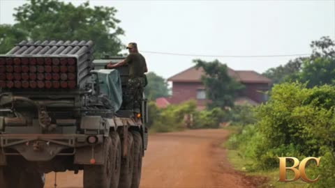 Thailand-Cambodia fighting spreads along border as death toll rises