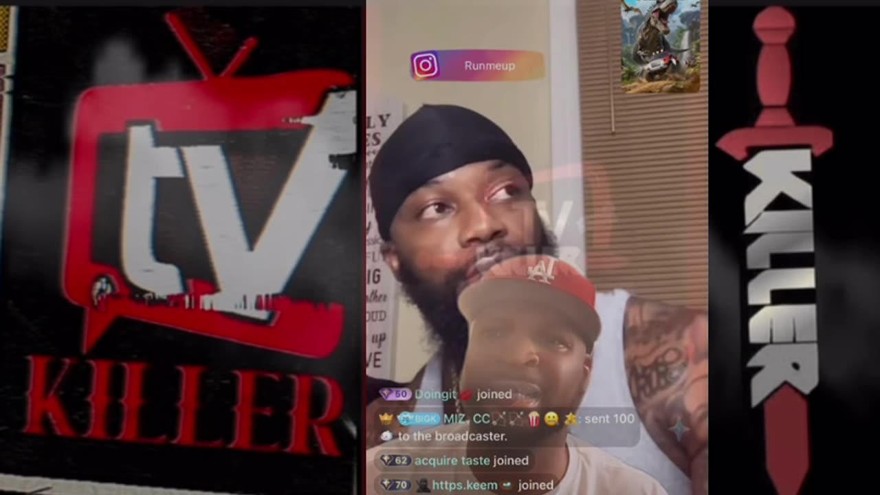 KEVIN JONES GOING OFF ON TOMIKAY PRINCE J TAMMY PEAY & more