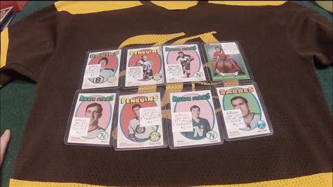 Vintage OPC Hockey Cards