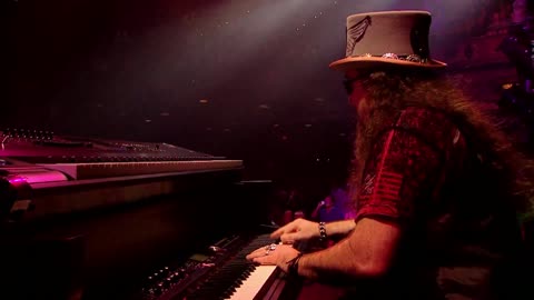 Poison Whiskey - Lynyrd Skynyrd (live)