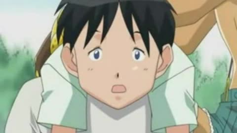 Magical Pokaan OVA 1 F/m spanking