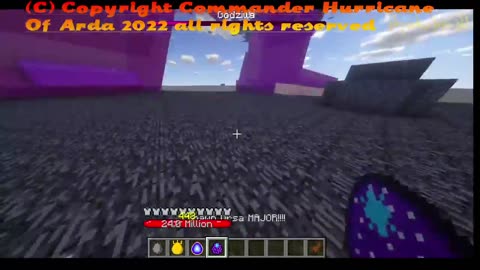 Minecraft Mob Battle Legends Godzilla vs windigo & ursa major