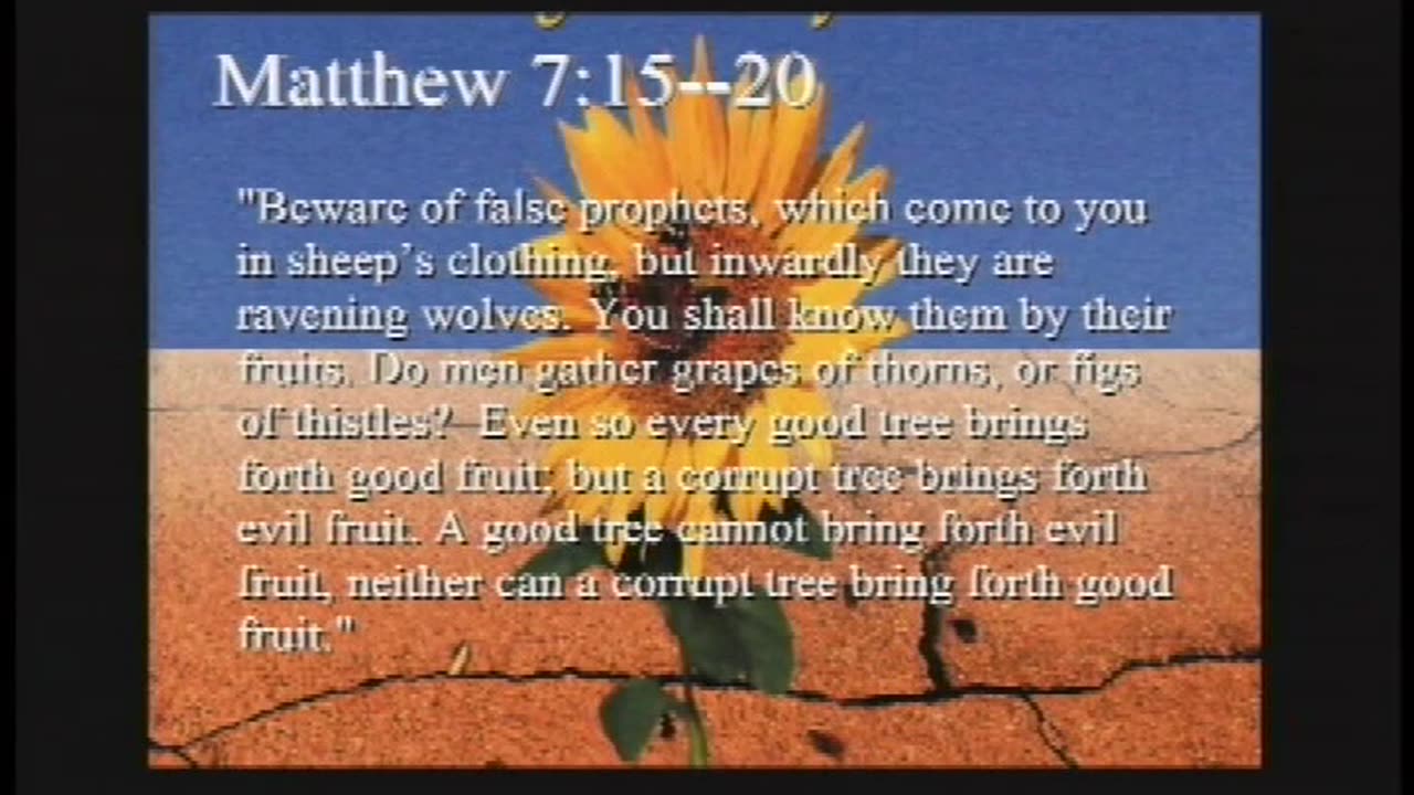 Truth or Consequences - Ray Comfort