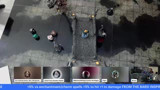 The Rescue, TTRPG Livestream d100 system