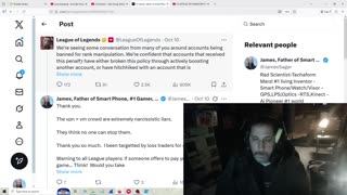 Michael Jordan of video gamers, best of the best. Speaks against 20 yrs of GamerGate 2