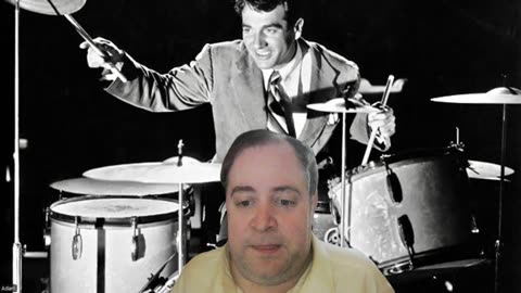There Would Be No Modern Drumming Without Gene Krupa