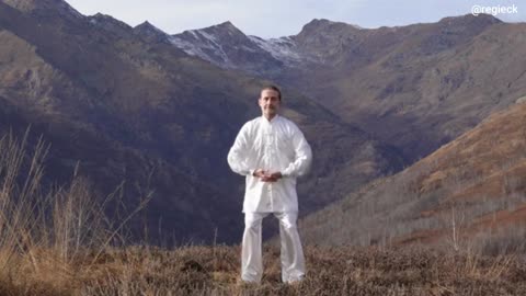 10 MIN TAI CHI MORNING WAKE-UP AND WARM-UP for Perfect Days.