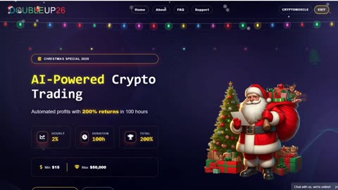 DoubleUP High Yield Platform Update; Also The End Game of Selwix, Xailes, BitHarvest and More Inside