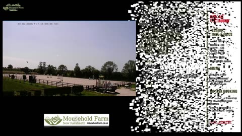 Mousehold Farm All Weather Riding arena